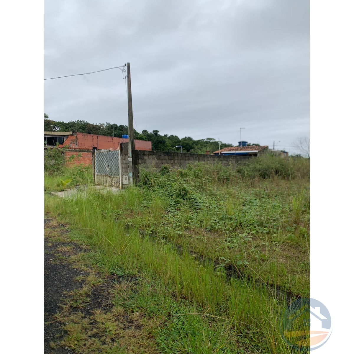 Terreno no bairro Jardim Leticia, Pós Linha