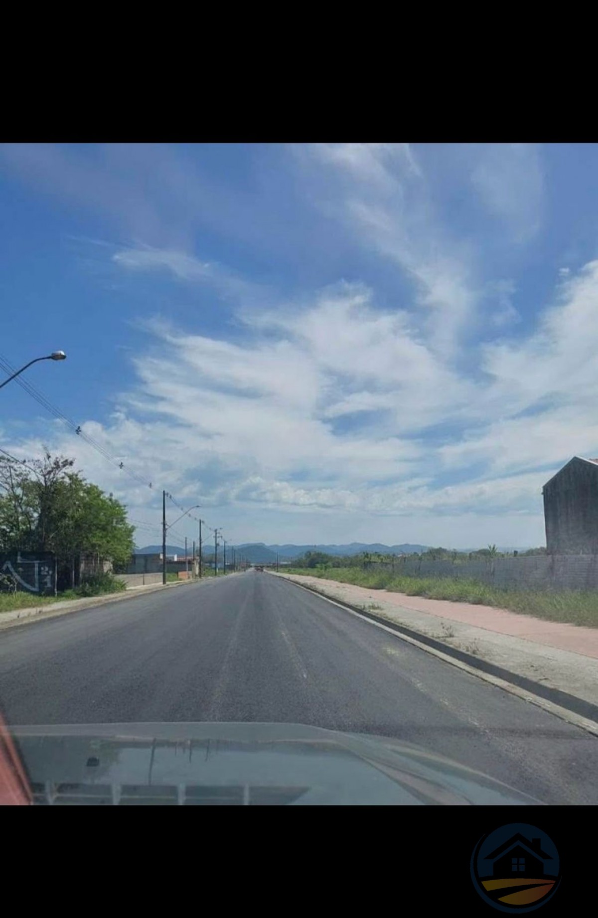 Terreno no bairro Estância Santa Izabel, Pós Linha