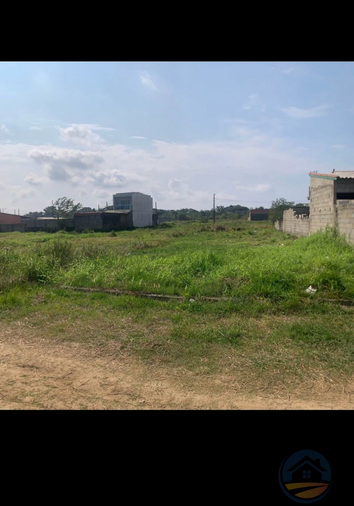 Terreno no bairro Estância Santa Izabel, Pós Linha