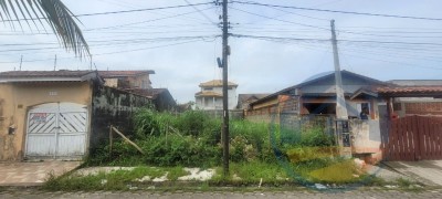 Terreno para venda em peruibe