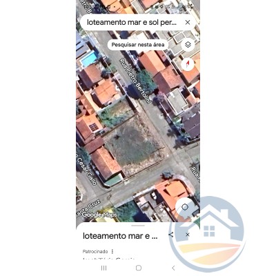 Terreno para venda em peruibe