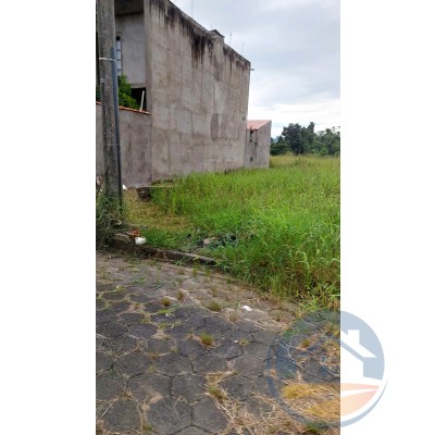 Terreno no bairro Flora Rica II, Lado Linha